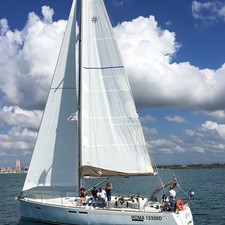 Jeanneau Sun Odyssey 449
