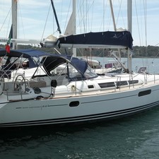 Jeanneau Sun Odyssey 44i