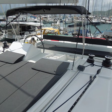 Lagoon 450 Flybridge