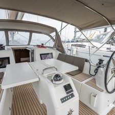 Jeanneau Sun Odyssey 410