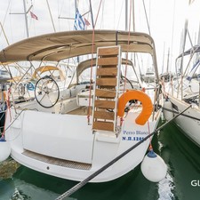 Jeanneau Sun Odyssey 519