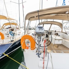 Jeanneau Sun Odyssey 519