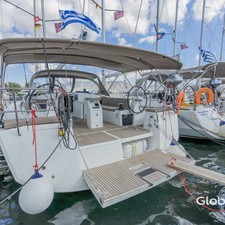 Jeanneau Sun Odyssey 490