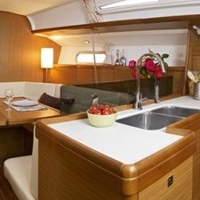 Jeanneau Sun Odyssey 42i