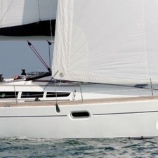 Jeanneau Sun Odyssey 42i