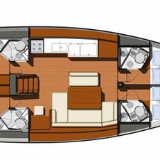 Jeanneau Sun Odyssey 49i