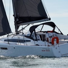 Jeanneau Sun Odyssey 380