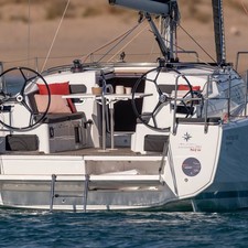 Jeanneau Sun Odyssey 380