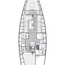 Bavaria 34 Cruiser - 2 cab.