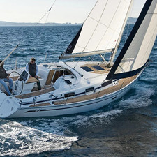 Bavaria 34 Cruiser - 2 cab.
