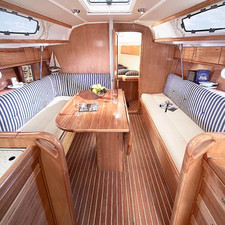 Bavaria 34 Cruiser - 2 cab.