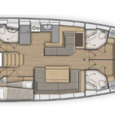 Beneteau Oceanis 51.1