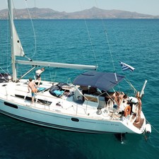 Jeanneau Sun Odyssey 49i
