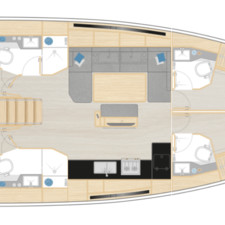 Hanse 460