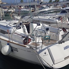 Jeanneau Sun Odyssey 449