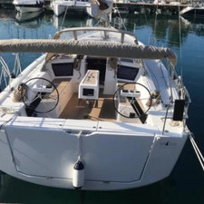 Dufour 430 GL