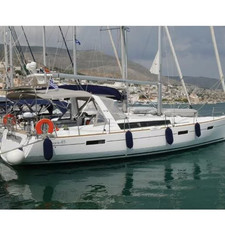 Oceanis 45 - 4 cab.