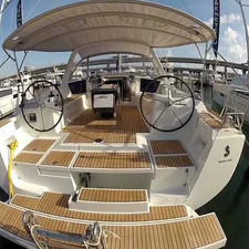 Oceanis 45 - 4 cab.