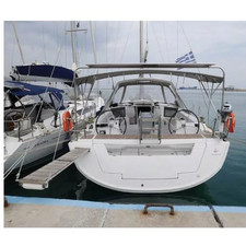 Oceanis 45 - 4 cab.