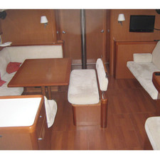 Oceanis 54 - 4 + 1 cab.