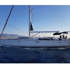 Oceanis 54 - 4 + 1 cab.