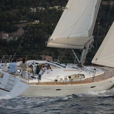 Oceanis 54 - 4 + 1 cab.