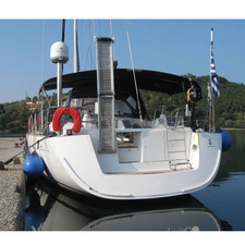 Oceanis 54 - 4 + 1 cab.