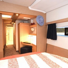 Fountaine Pajot Lucia 40 - 3 cab.