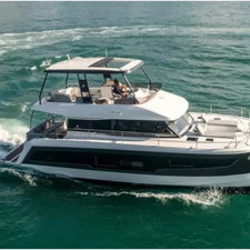 Fountaine Pajot MY40