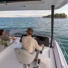 Fountaine Pajot MY40