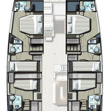 Bali 4.8 - 6 + 2 cab.