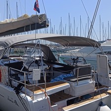 Hanse 588