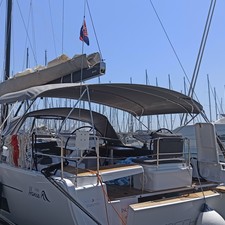 Hanse 588