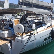 Hanse 588