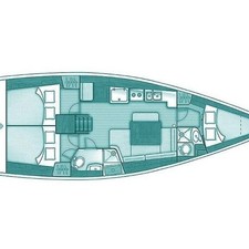 Beneteau Oceanis 40
