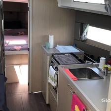 Beneteau Oceanis 38.1