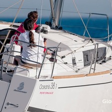 Beneteau Oceanis 38.1