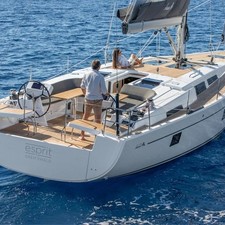 Hanse 508