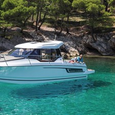 Jeanneau Merry Fisher 795