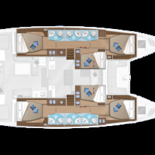 Lagoon 50