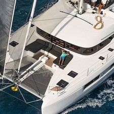 Lagoon 50