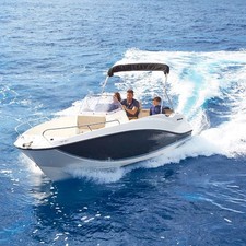 Quicksilver Activ 555 Open