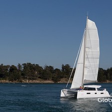 Nautitech 40 Open