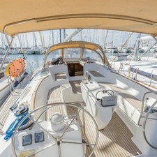Jeanneau Sun Odyssey 54