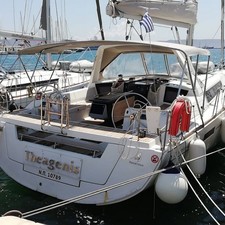 Beneteau Oceanis 45