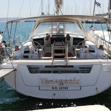 Beneteau Oceanis 45