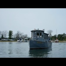 Custom tugboat (pocket)