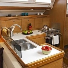Jeanneau Sun Odyssey 42 i