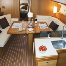 Jeanneau Sun Odyssey 42 i