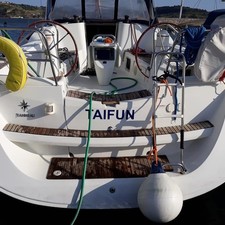 Jeanneau Sun Odyssey 42 i